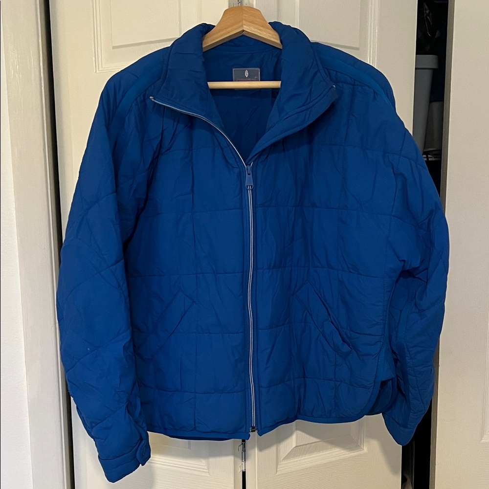 Free People Movement Pippa Packable Puffer Jacket
